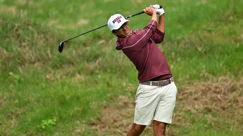 Delgadillo Closes Out Play at NCAA Marana Regional
