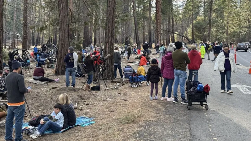 I Used to Work in Yosemite. This Is What the New No-Reservation Rules Really Do to the Park.