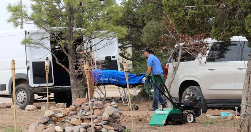 State police: 3 dead, 18 first responders hospitalized in Mountainair substance exposure
