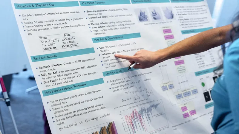 UNM Graduate Studies honors 13 winners from Graduate Poster Showcase 2026