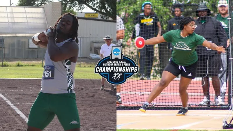 ENMU Track & Field heads to nationals