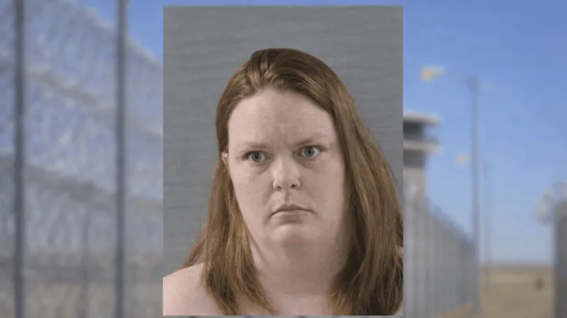 Former Amarillo corrections officer accused of trying to kill her daughter indicted