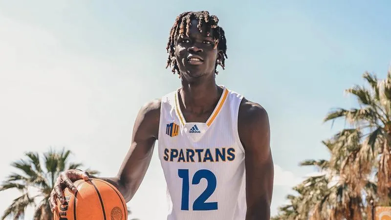 NM State Strengthens Frontcourt with Adrame Diongue Signing