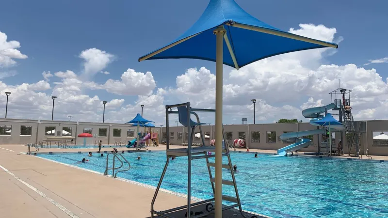 El Paso County pools open Memorial Day weekend