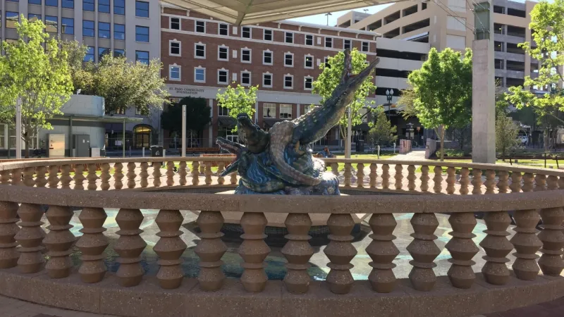 El Paso launches free Party on the Plaza concert series at San Jacinto Plaza