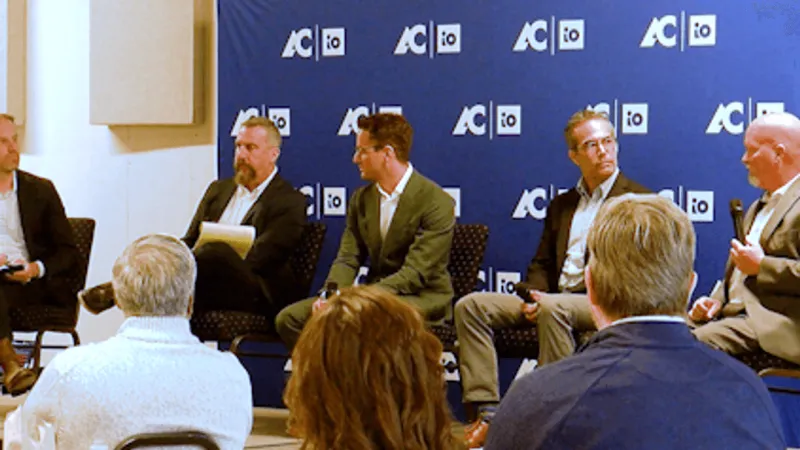 Thursday in Amarillo, leaders discuss AI-driven data center growth and community concerns