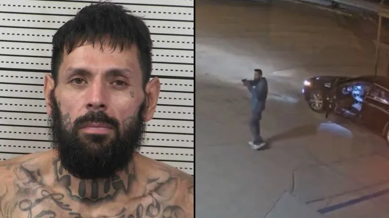 Las Cruces church shooter suspect hit with new bomb-device charge after home search