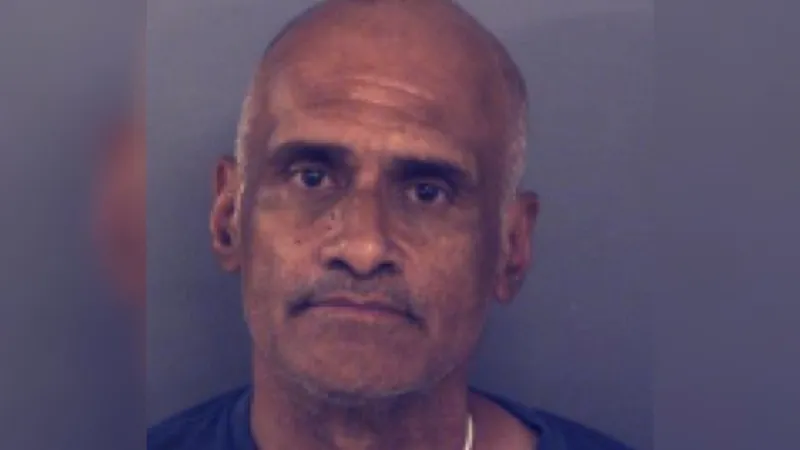 El Paso deputies arrest man wanted on multiple felony bond violations