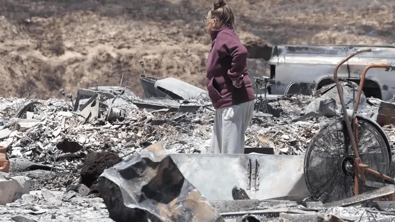Amarillo City Manager addresses Stinky Fire, landfill and TCEQ violation