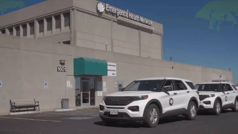 El Paso police crisis intervention team responds to growing mental health 911 calls