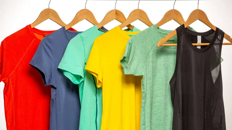 The Best Women's Running Shirts and Tanks (Summer 2026): Field and Lab Tested