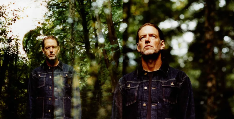 Radiohead's Ed O'Brien on How Nature Inspired 'Blue Morpho' Album and Healed His Mind