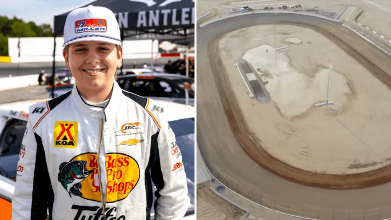 Vado Speedway Park to host Wyatt Miller for Memorial Day weekend sprint car races