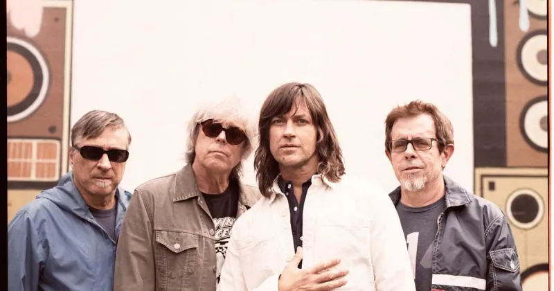 How three decades of unlikely inspirations made the Old 97's one of Americana's most enduring bands