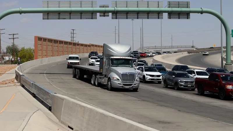El Paso officials defend BOTA modernization plan as Chamber warns of trade fallout