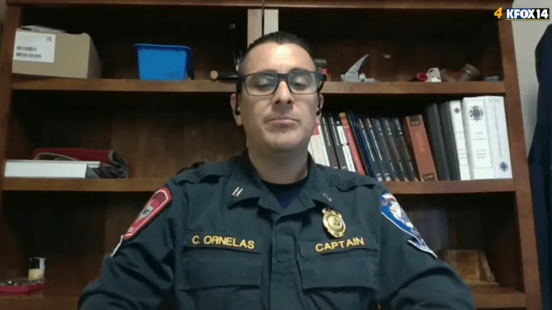 El Paso fire marshal urges Memorial Day weekend safety