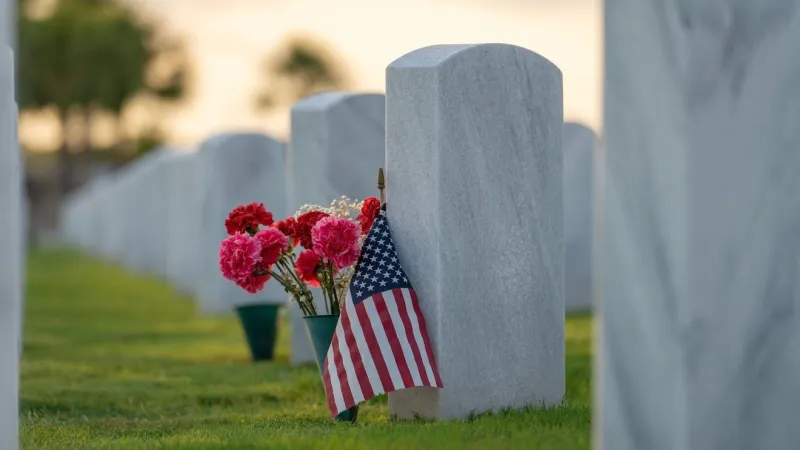 SEND US YOUR PHOTOS: We honor those men, women who made the ultimate sacrifice