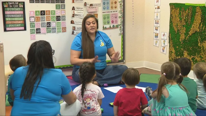 Every Little Blessing Preschool builds inclusive classrooms for kids with Down syndrome