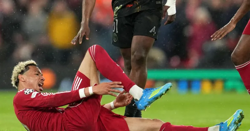 Messi joins high-profile World Cup injury concerns just weeks before big kickoff
