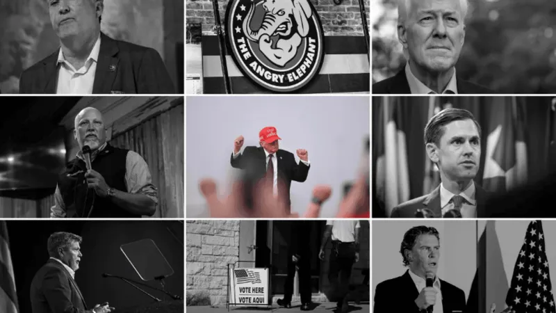 Texas' raucous primary runoffs end today. Here's what to watch.