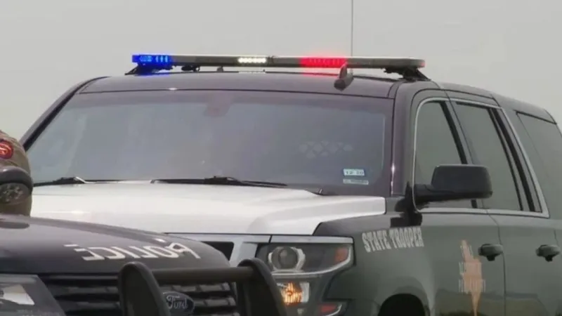 1 killed, 1 seriously injured in head-on crash in Potter County