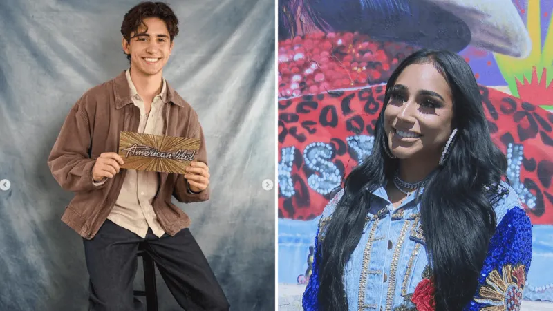 American Idol alum Julin Kalel, Krystall Poppin to perform at America 250 celebrations