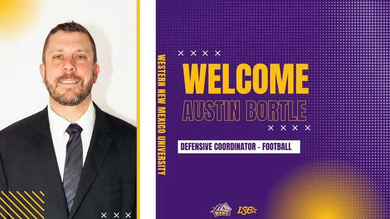 Football Welcomes Coach Bortle as Defensive Coordinator