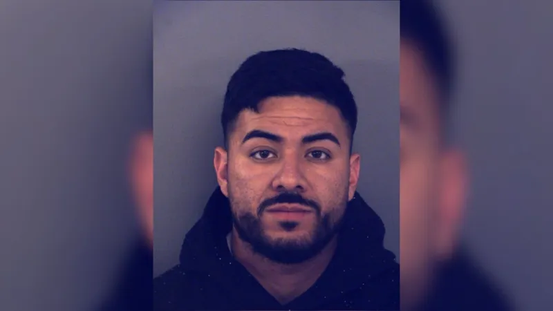 El Paso man arrested after allegedly stalking victim with drone, deputies say