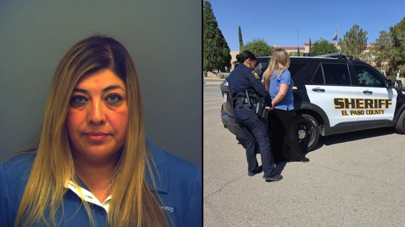 Illegal Mother's Day jail visit: El Paso mom planned to bring inmate son's girlfriend