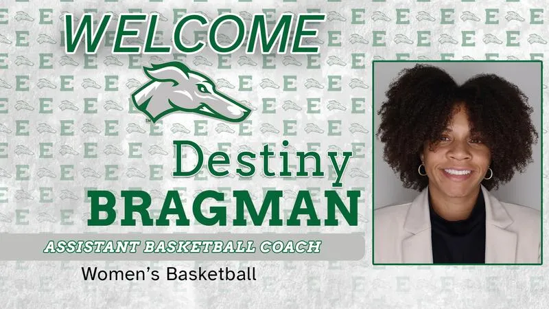 Women's basketball adds Destiny Bragman as assistant coach
