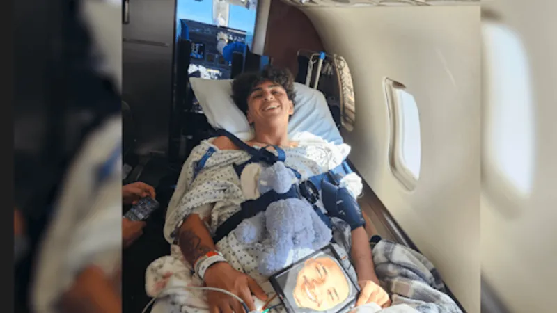 Amarillo teen shot three times faces long recovery after apartments shooting killed 2