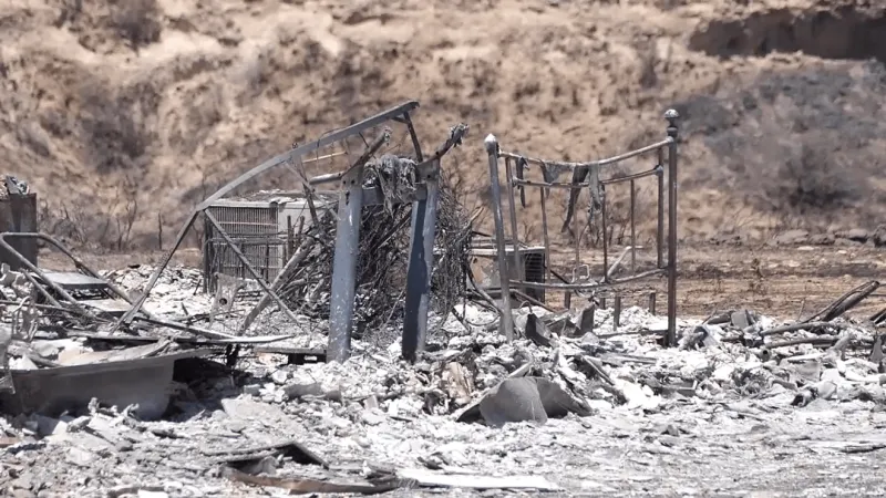 Texas Panhandle United Way partners with Airbnb.org to link fire victims to free stays