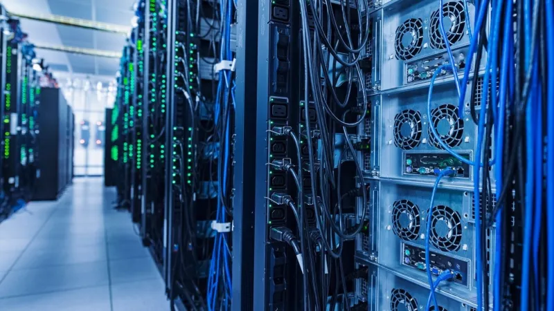City of El Paso releases draft policy framework to regulate future hyperscale data centers