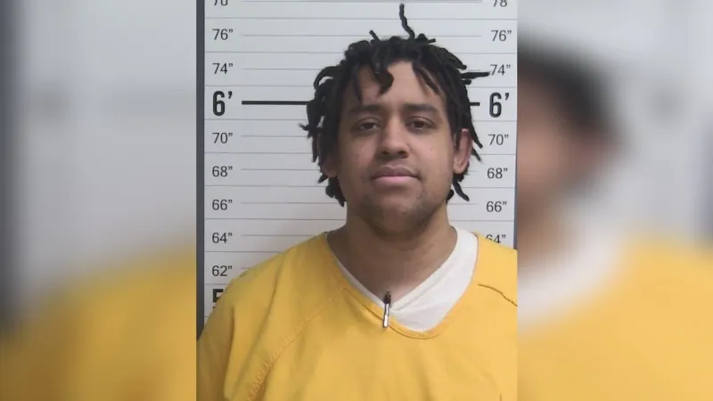 Man sentenced to 19.5 years for 'brutal' assault of blind inmate