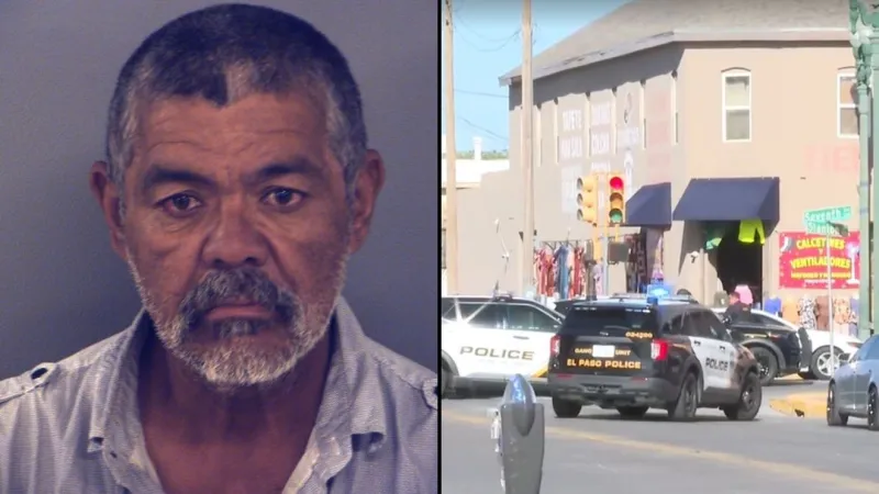 Segundo Barrio robbery: Beer can fingerprints led to suspect's arrest
