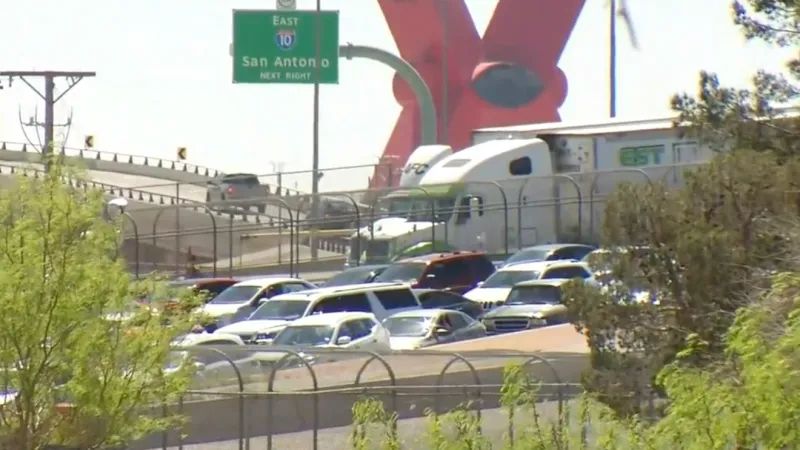 El Paso Chamber fights plan to reroute commercial trucks from Bridge of the Americas