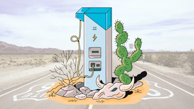 Electric Nation Is Bringing the EV Revolution to Tribal Lands