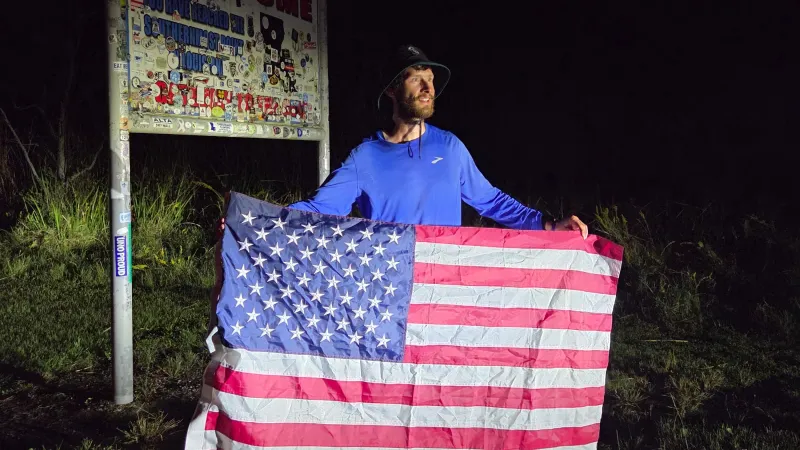 Meet Greg Nance, the Politician Who Ran 2,000 Miles Along the Mississippi to Understand America