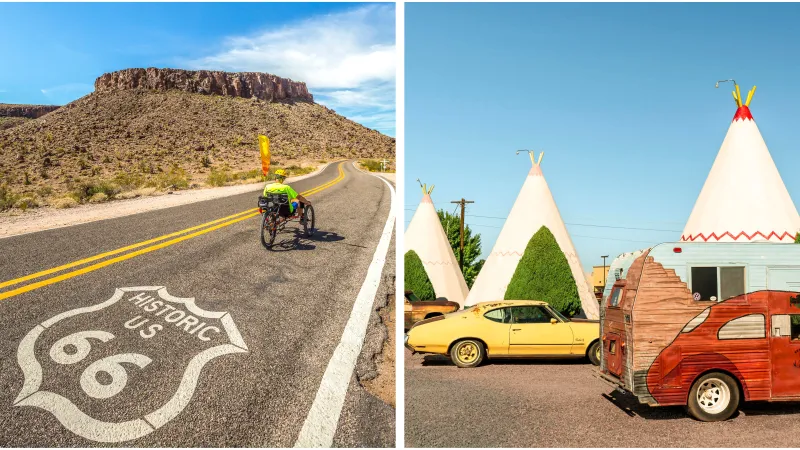 Route 66 Redux: America's Iconic Highway Is Transforming This Year As It Turns 100