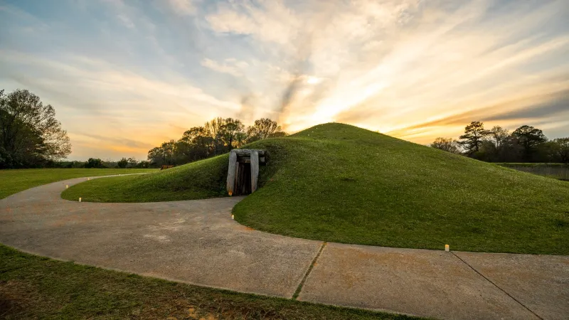 Georgia's Ocmulgee Mounds and the Race for America's Next National Park