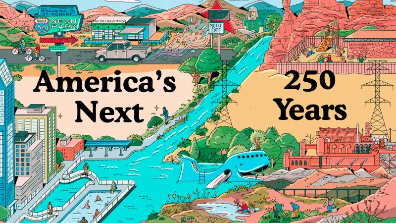 America's Next 250 Years Outdoors