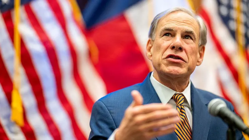 Abbott extends tuition freeze at Texas public colleges through 2026--27 academic year