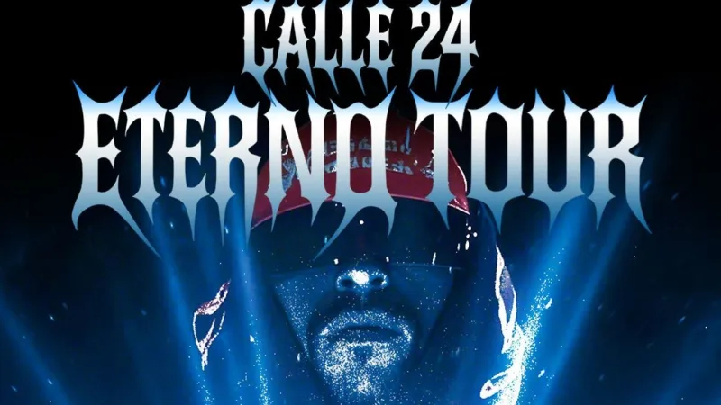 Calle 24 sets Aug. 7 El Paso date at Plaza Theatre for 'Eterno Tour' stop