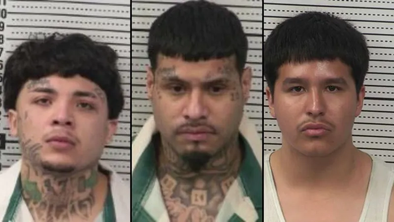 Federal charges filed after correction officer beaten, tased at Doa Ana County Detention