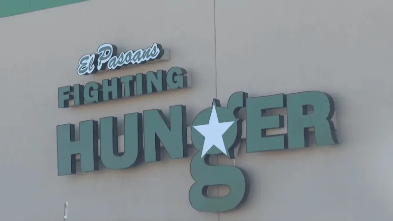El Pasoans Fighting Hunger to unveil redesigned Spark! training space with Cummins support