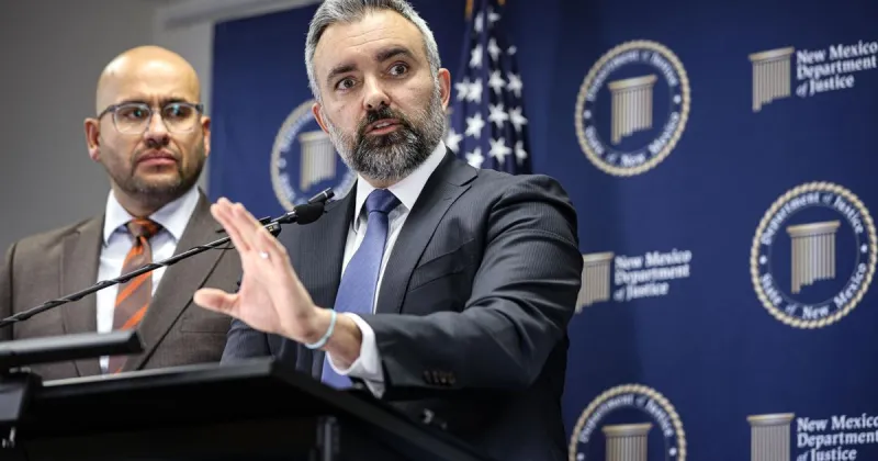 New Mexico attorney general sues counties over sheriffs' ICE agreements