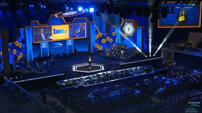 Ascension Academy student makes it back to semifinals of National Spelling Bee