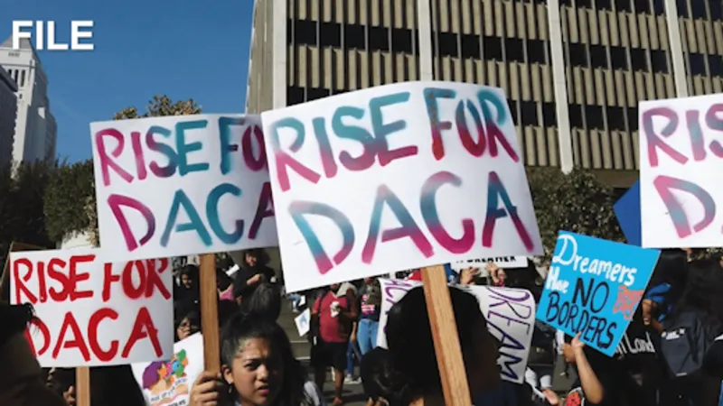 DACA renewal delays leave thousands of Dreamers without work permits, advocates say
