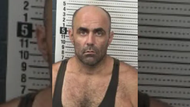 Kidnapping suspect from Missouri arrested in Chaparral; two children rescued
