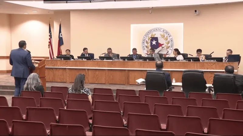 Socorro school district presents $550.5M balanced budget amid financial pressures